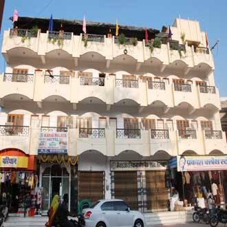 Hotel Karni Palace, Kumbhalgarh 1
